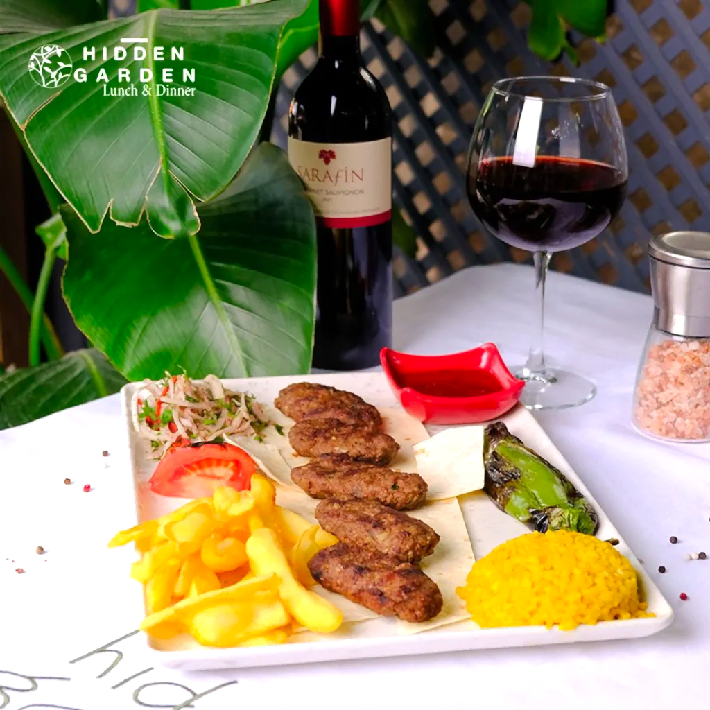 Best Turkish Kebab in Istanbul 2025