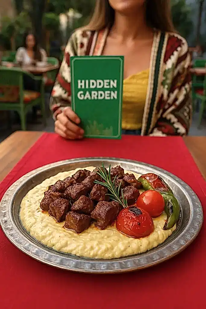 Authentic Ali Nazik Kebab of Istanbul in 2025 – The Sultan’s Gentle Hand