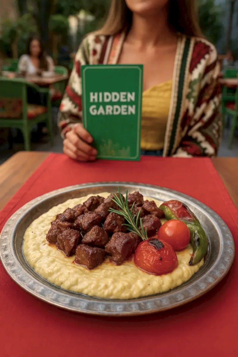 Authentic Ali Nazik Kebab of Istanbul in 2025 – The Sultan’s Gentle Hand